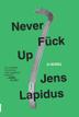 Cover art for NEVER FUCK UP