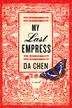 Cover art for MY LAST EMPRESS