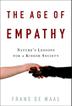 Cover art for THE AGE OF EMPATHY