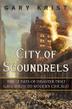 Cover art for CITY OF SCOUNDRELS