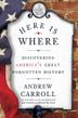 Cover art for HERE IS WHERE