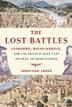 Cover art for THE LOST BATTLES