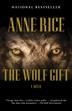 Cover art for THE WOLF GIFT