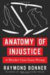 Cover art for ANATOMY OF INJUSTICE