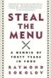 Cover art for STEAL THE MENU