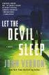 Cover art for LET THE DEVIL SLEEP