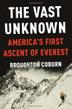 Cover art for THE VAST UNKNOWN