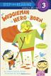Cover art for WEDGIEMAN
