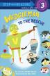 Cover art for WEDGIEMAN TO THE RESCUE