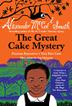 Cover art for THE GREAT CAKE MYSTERY