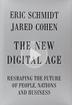 Cover art for THE NEW DIGITAL AGE