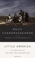Cover art for LITTLE AMERICA