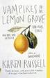 Cover art for VAMPIRES IN THE LEMON GROVE