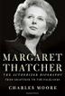 Cover art for MARGARET THATCHER