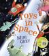 Cover art for TOYS IN SPACE