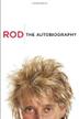 Cover art for ROD