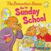 Cover art for THE BERENSTAIN BEARS GO TO SUNDAY SCHOOL
