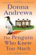 Cover art for THE PENGUIN WHO KNEW TOO MUCH