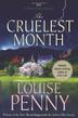 Cover art for THE CRUELEST MONTH