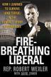 Cover art for FIRE-BREATHING LIBERAL