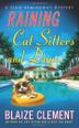 Cover art for RAINING CAT SITTERS AND DOGS