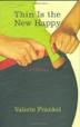Cover art for THIN IS THE NEW HAPPY