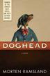 Cover art for DOGHEAD