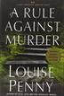 Cover art for A RULE AGAINST MURDER