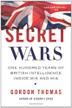 Cover art for SECRET WARS