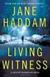 Cover art for LIVING WITNESS