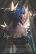 Cover art for EYES LIKE STARS