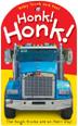 Cover art for BABY TOUCH AND FEEL HONK! HONK!