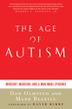 Cover art for THE AGE OF AUTISM