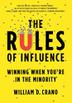 Cover art for THE RULES OF INFLUENCE