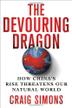 Cover art for THE DEVOURING DRAGON