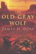Cover art for THE OLD GRAY WOLF