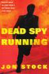 Cover art for DEAD SPY RUNNING