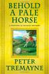 Cover art for BEHOLD A PALE HORSE
