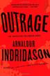 Cover art for OUTRAGE