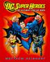 Cover art for DC SUPER HEROES