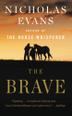 Cover art for THE BRAVE