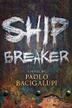 Cover art for SHIP BREAKER