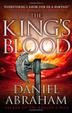 Cover art for THE KING'S BLOOD