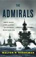 Cover art for THE ADMIRALS