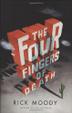 Cover art for THE FOUR FINGERS OF DEATH