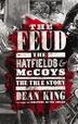 Cover art for THE FEUD