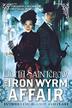 Cover art for THE IRON WYRM AFFAIR