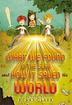 Cover art for WHAT WE FOUND IN THE SOFA AND HOW IT SAVED THE WORLD