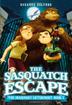 Cover art for THE SASQUATCH ESCAPE