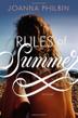 Cover art for RULES OF SUMMER
